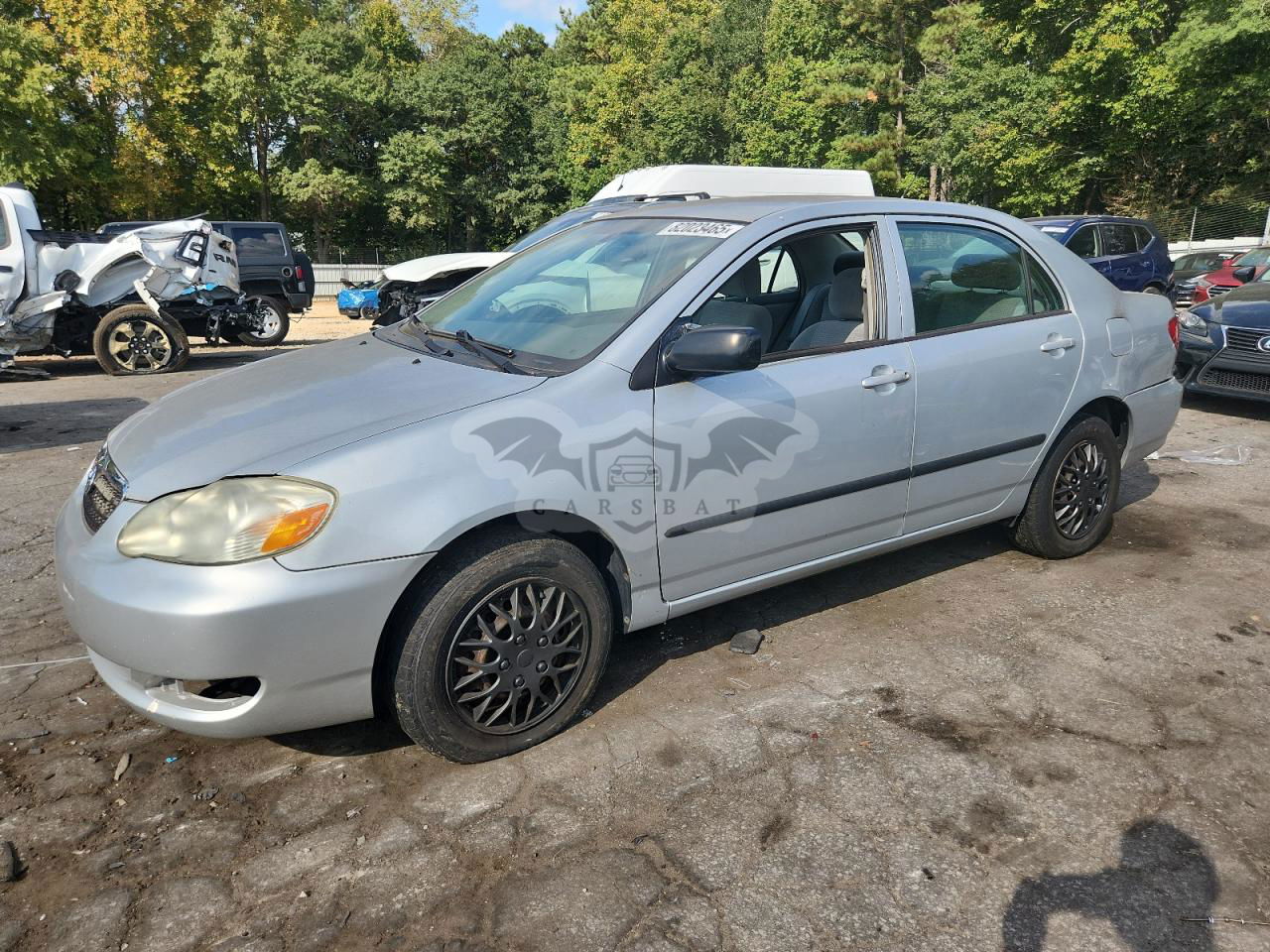 Toyota Corolla CE 1.8L  4 2007