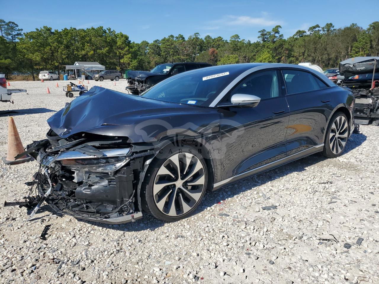 Lucid Air 2022