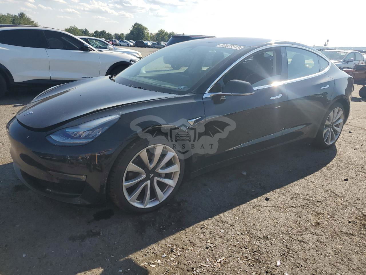 Tesla Model 3 2018