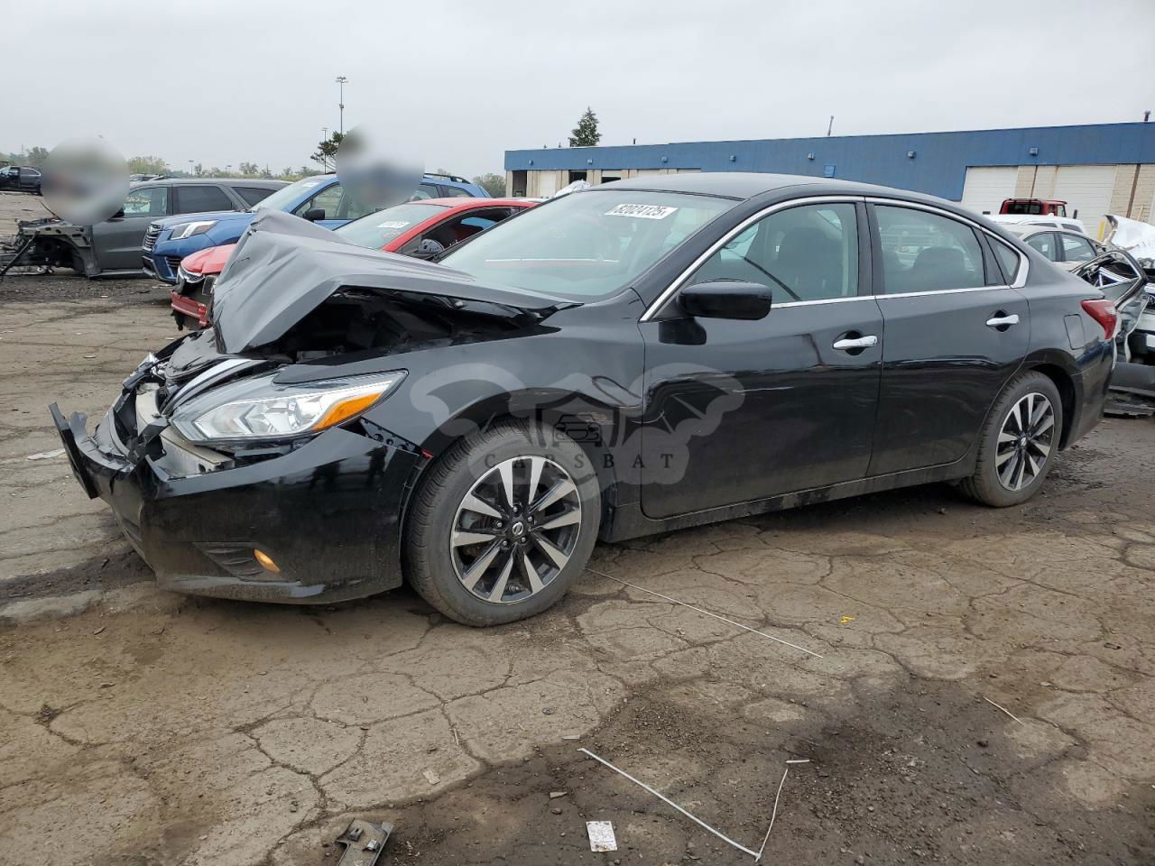 Nissan Altima 2.5 2.5L  4 2018