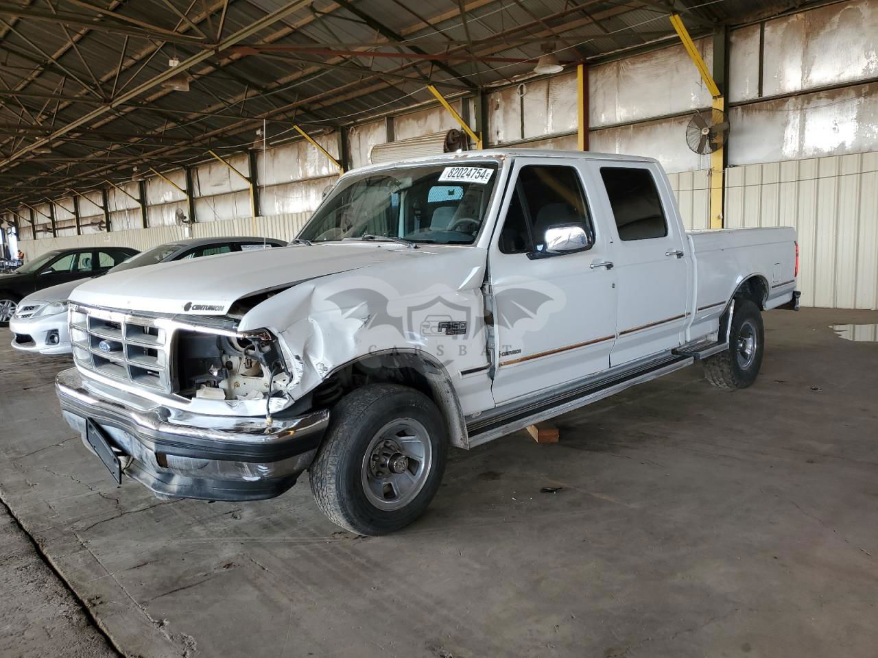 Ford F-150 5.8L  8 1995