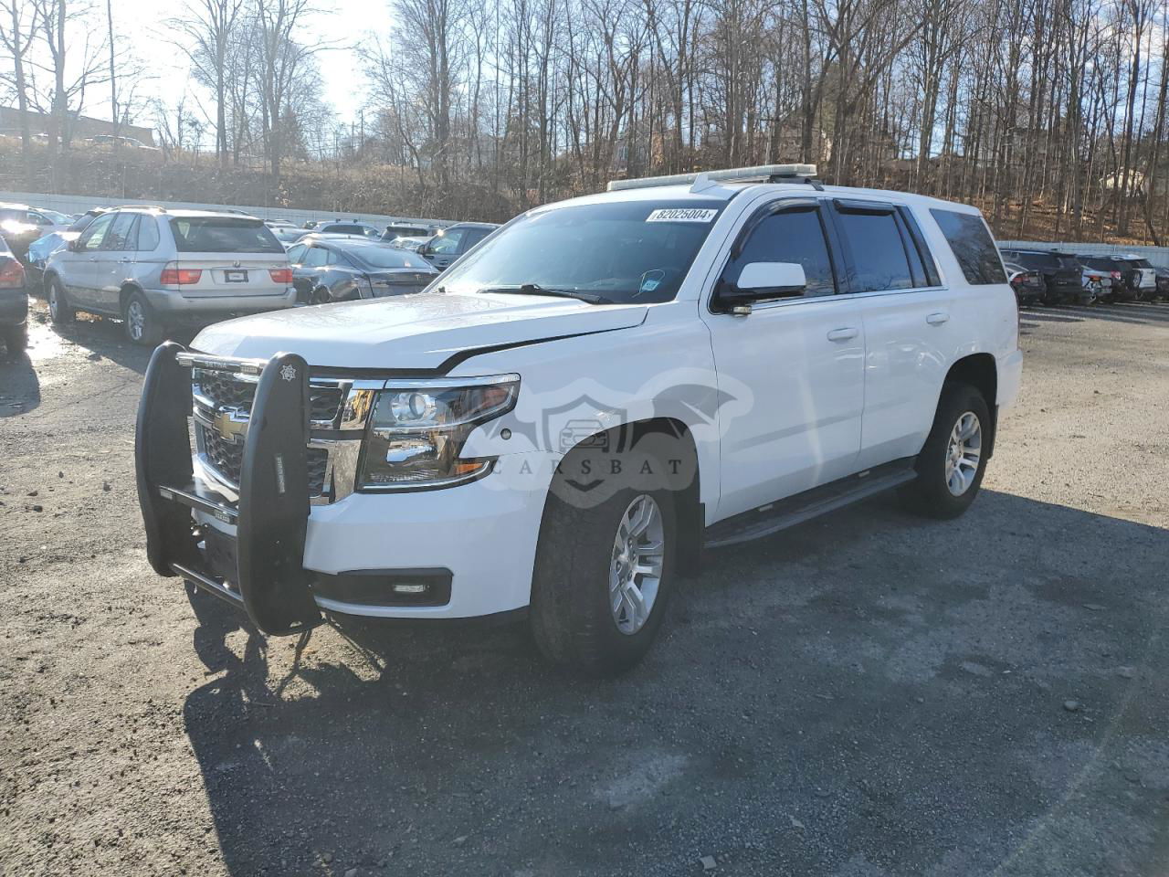 Chevrolet Tahoe SPECIAL 5.3L  8 2019
