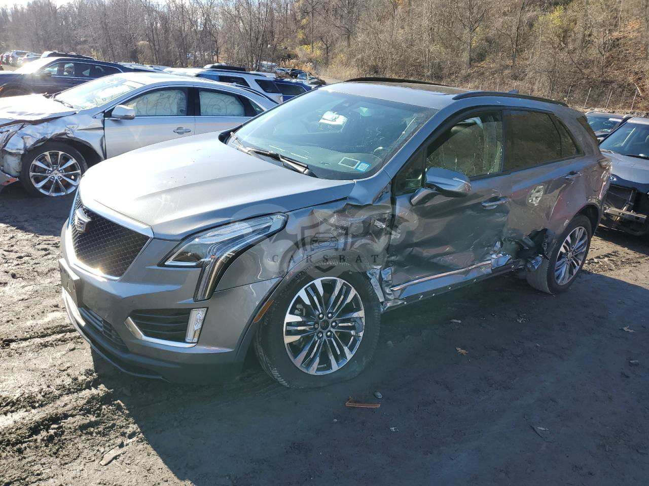 Cadillac XT5 SPORT 3.6L  6 2020