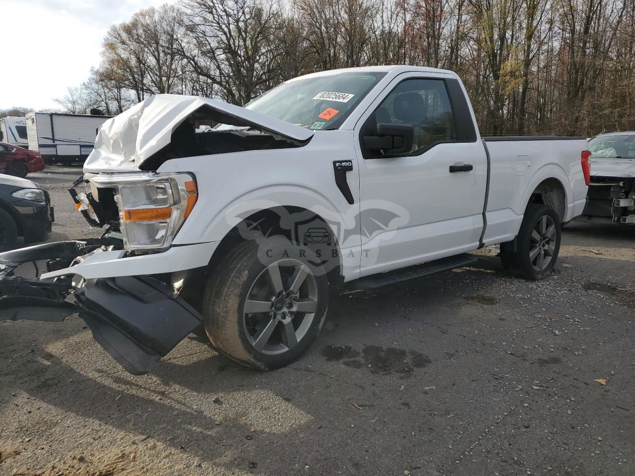 Ford F-150 5.0L  8 2022