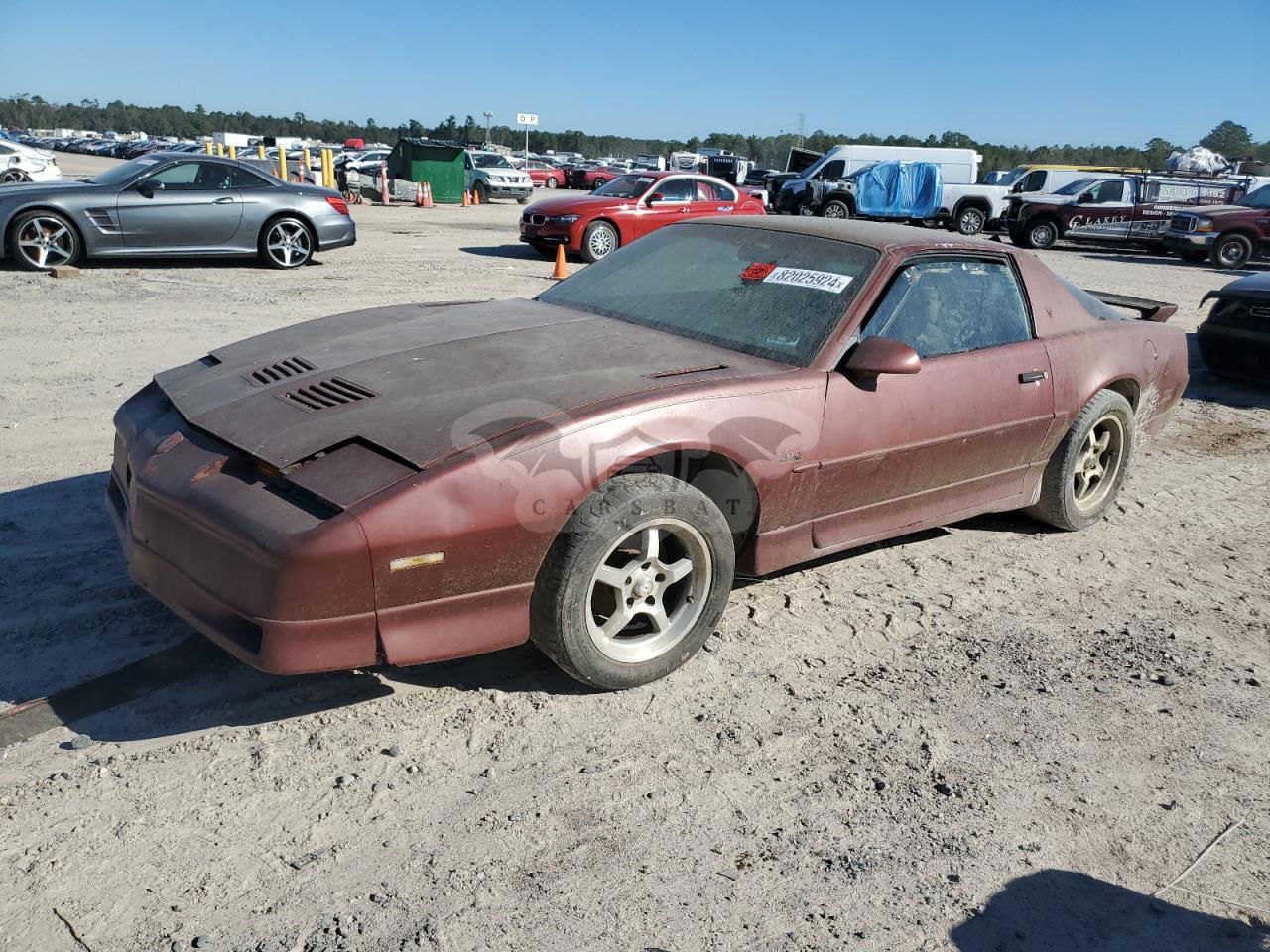 Pontiac Firebird 1988
