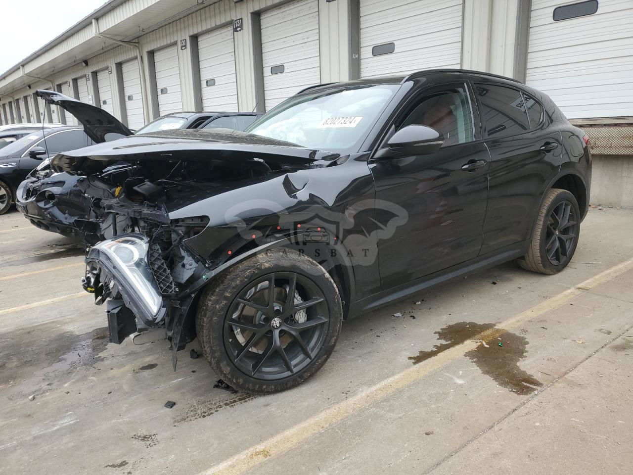 Alfa Romeo Stelvio 2.0L  4 2021