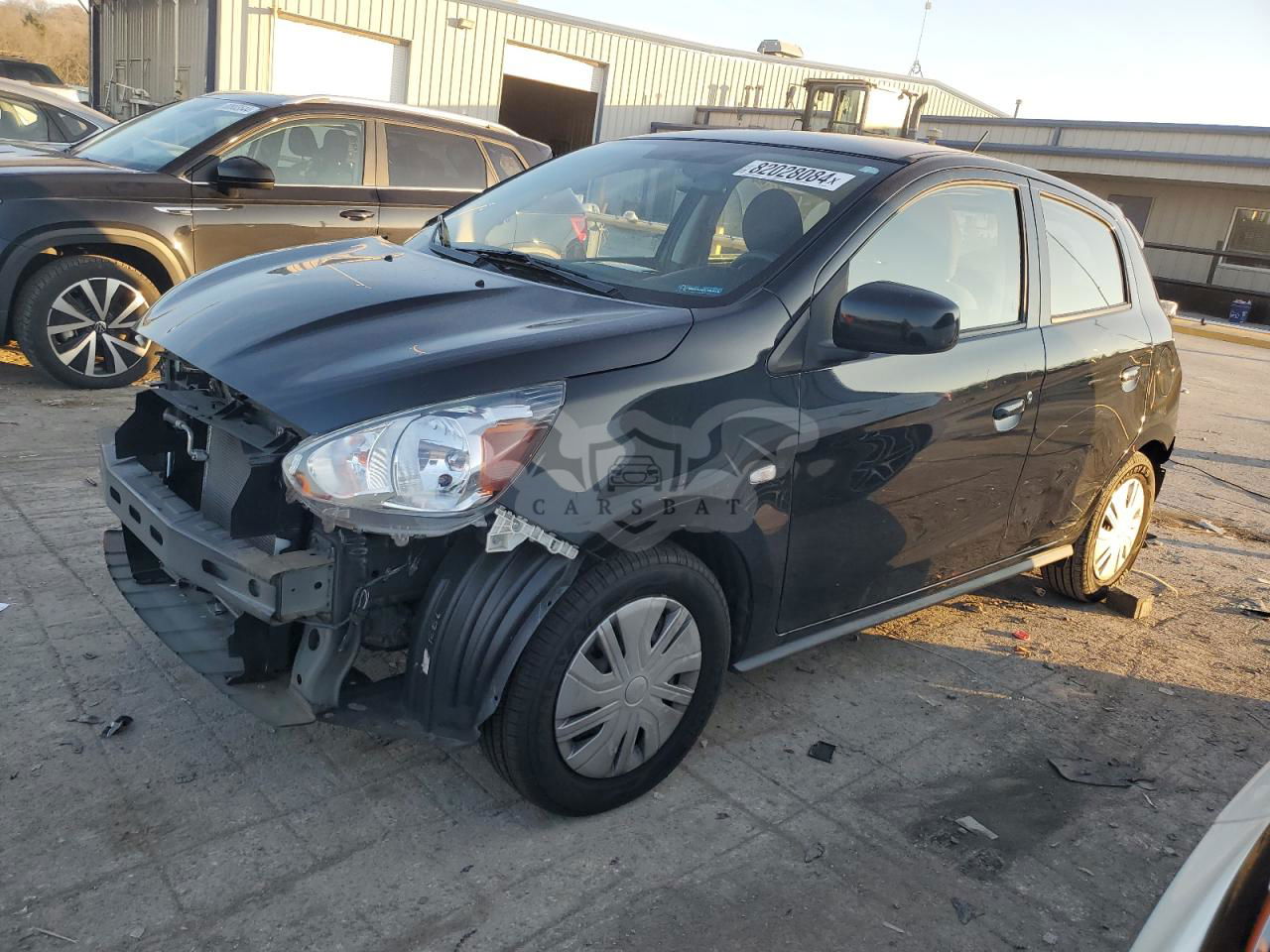 Mitsubishi Mirage ES 1.2L  3 2019