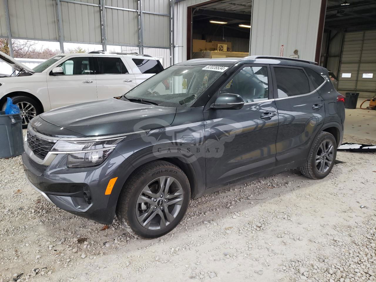 Kia Seltos S 2.0L  4 2023