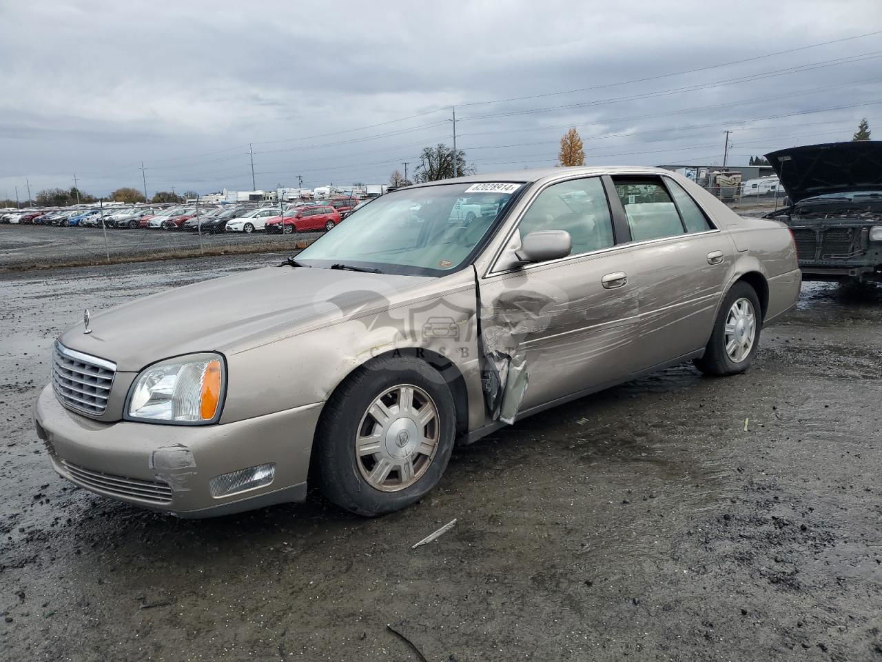 Cadillac Deville 4.6L  8 2003