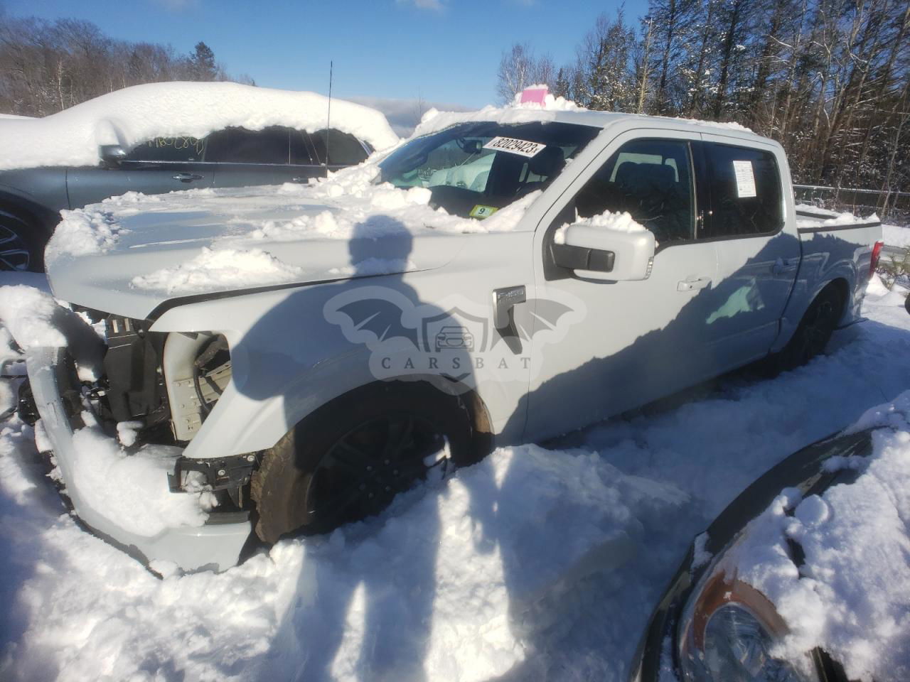 Ford F-150 SUPERCREW 5.0L  8 2021