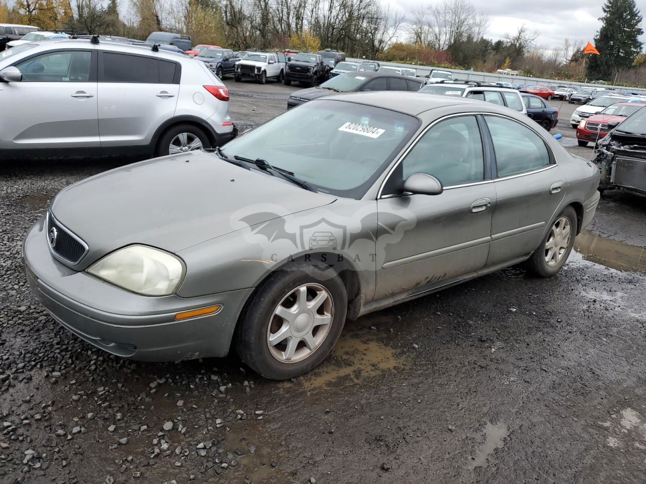 Mercury Sable 3.0L  6 2003