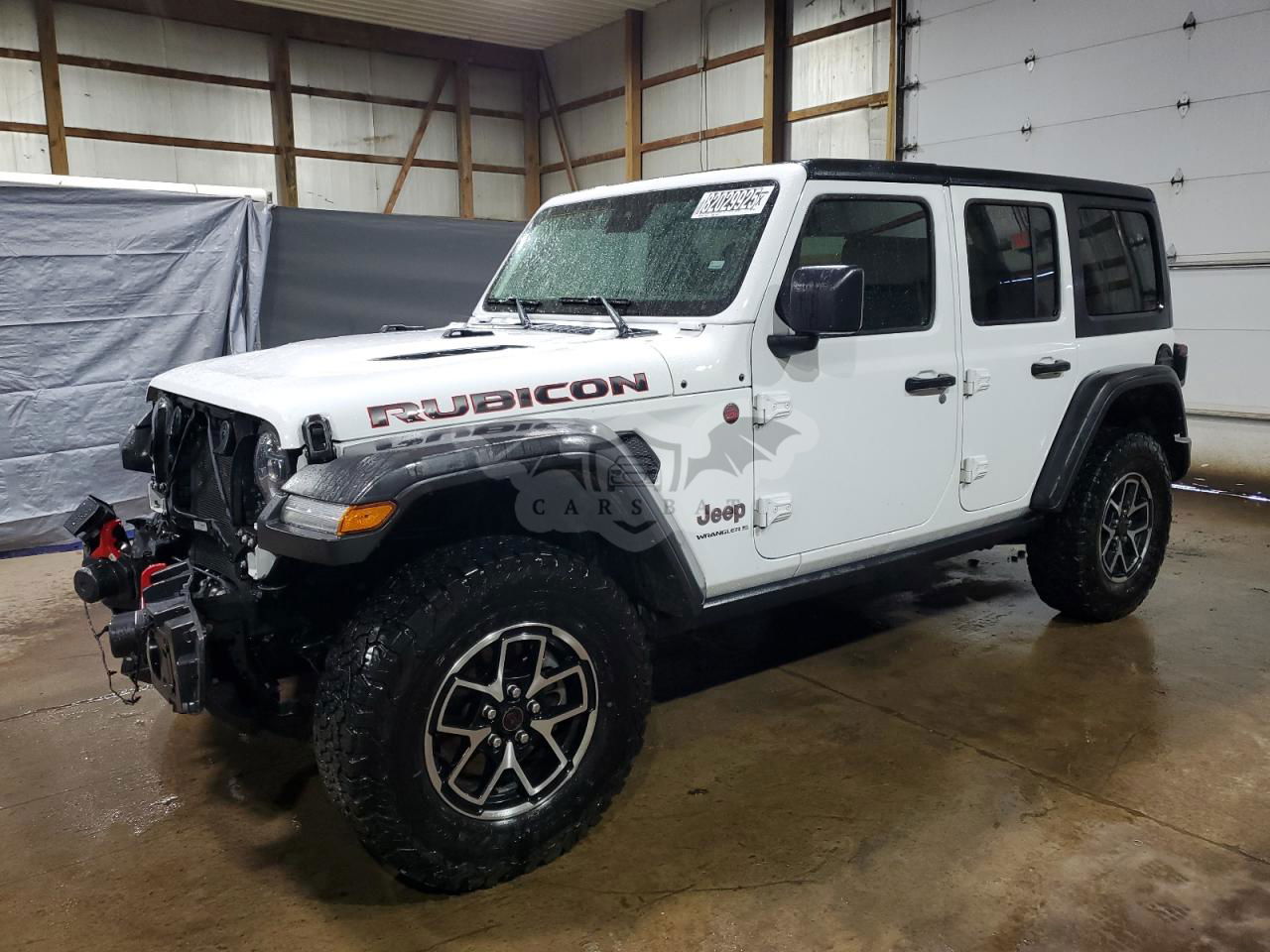 Jeep Wrangler RUBICON 3.6L  6 2024