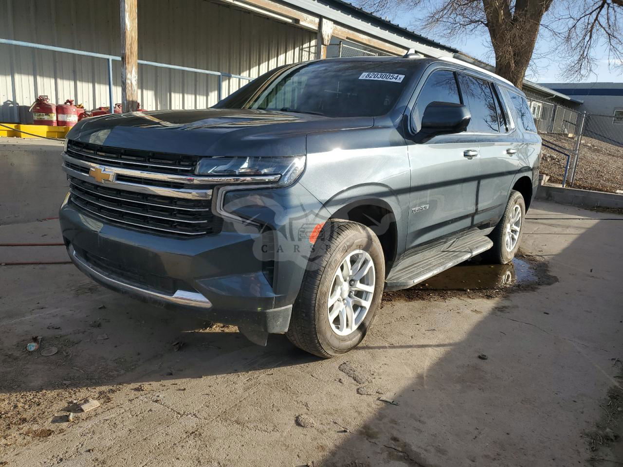 Chevrolet Tahoe K1500 LT 5.3L  8 2021
