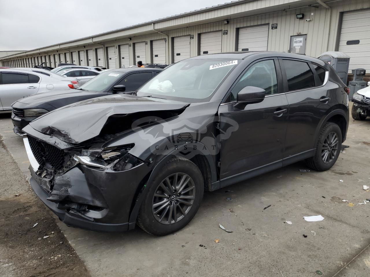Mazda CX-5 TOURING 2.5L  4 2017