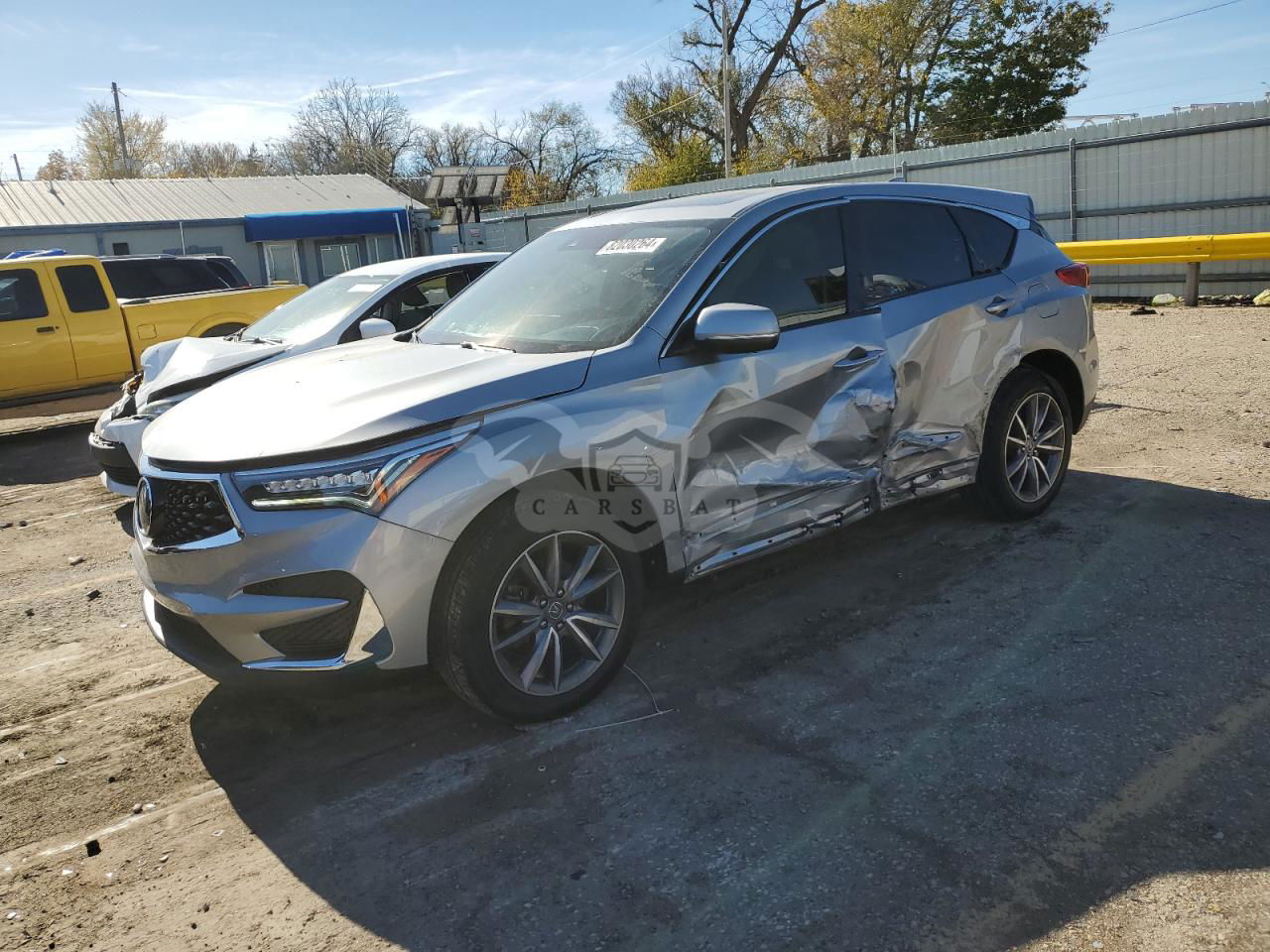 Acura RDX TECHNOLOGY 2.0L  4 2021