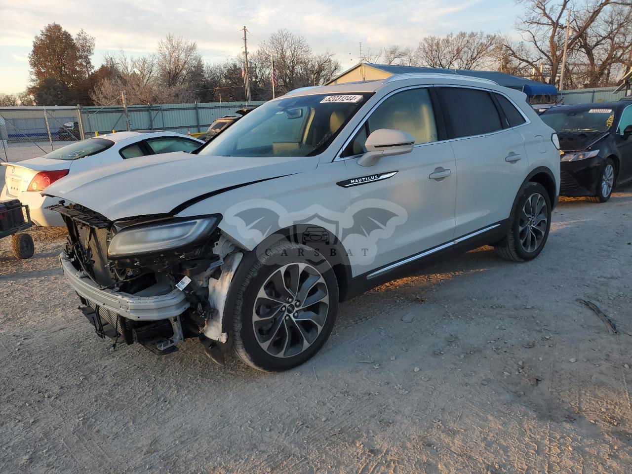 Lincoln Nautilus RESERVE 2.0L  4 2023