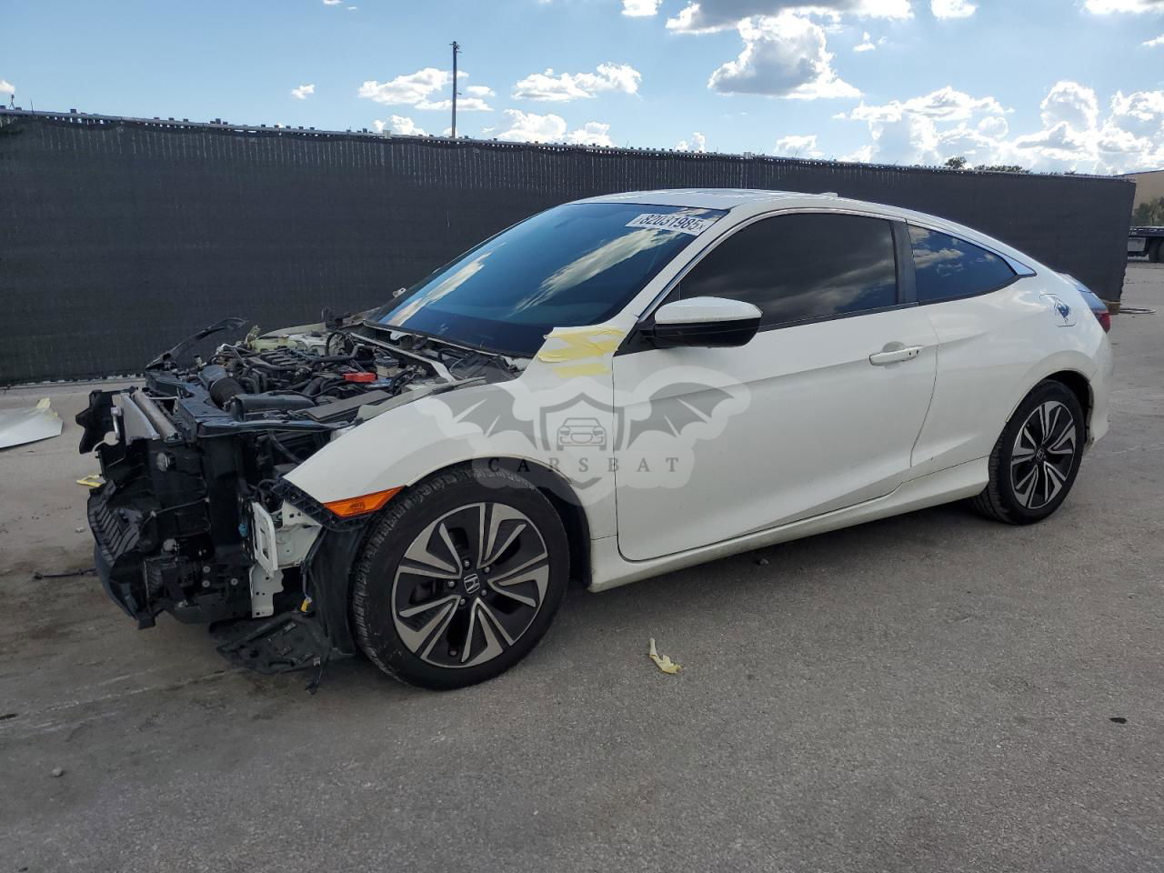 Honda Civic EX 1.5L  4 2016