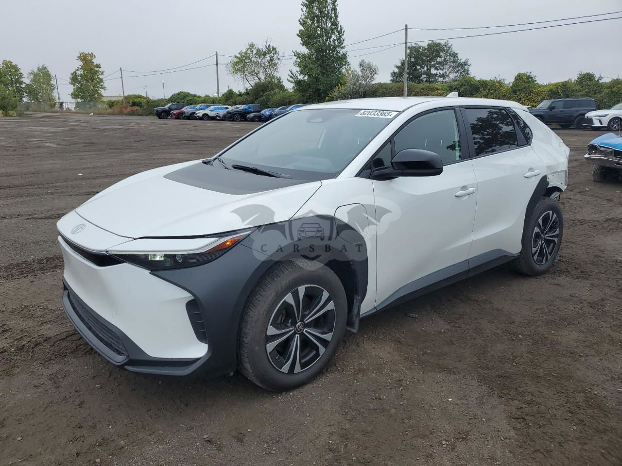 Toyota bZ4X XLE 0 2024