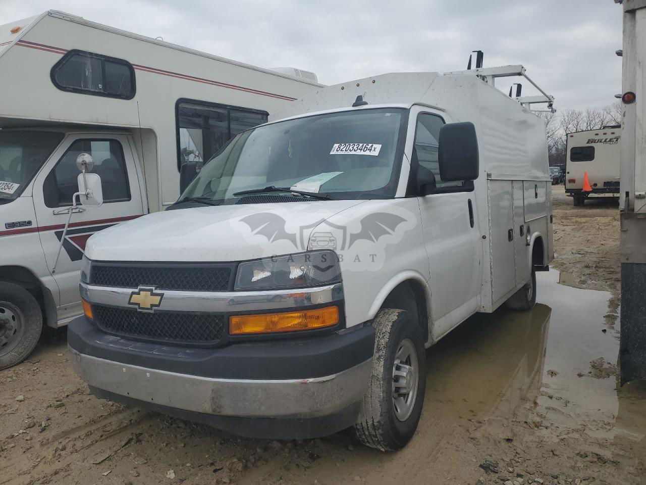 Chevrolet Express 6.6L  8 2022