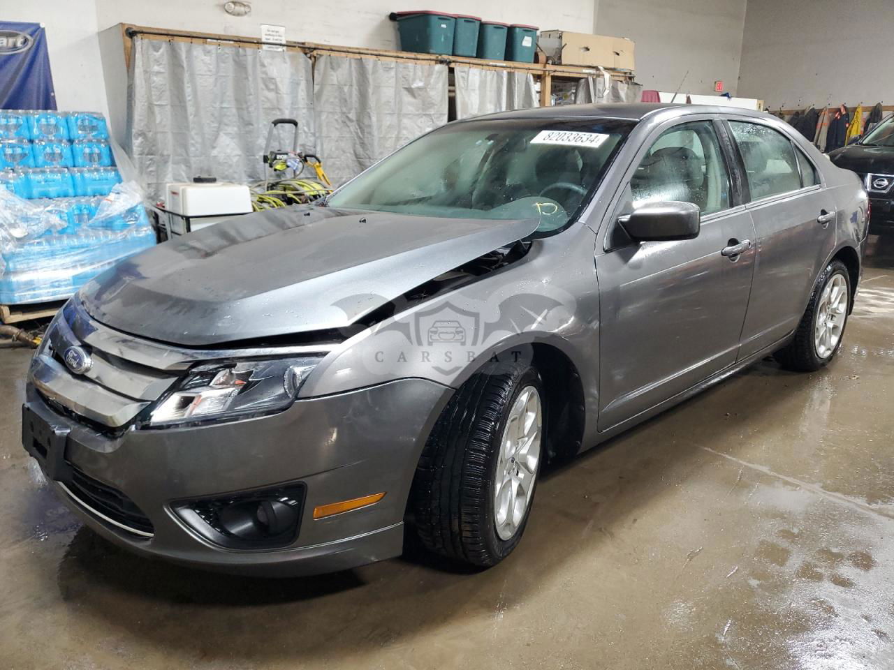Ford Fusion SE 2.5L  4 2011