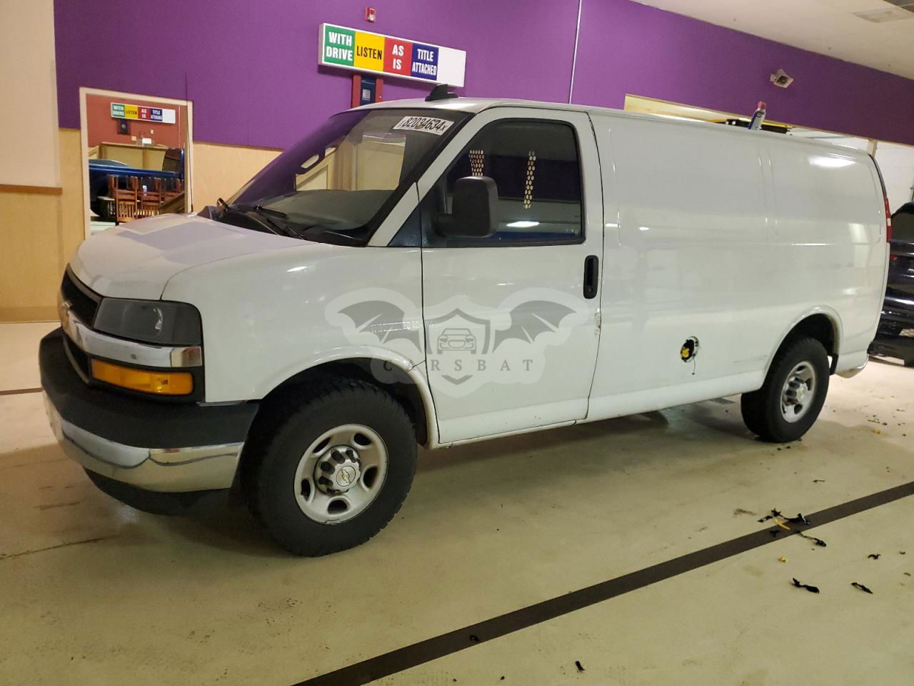 Chevrolet Express 6.0L  8 2020