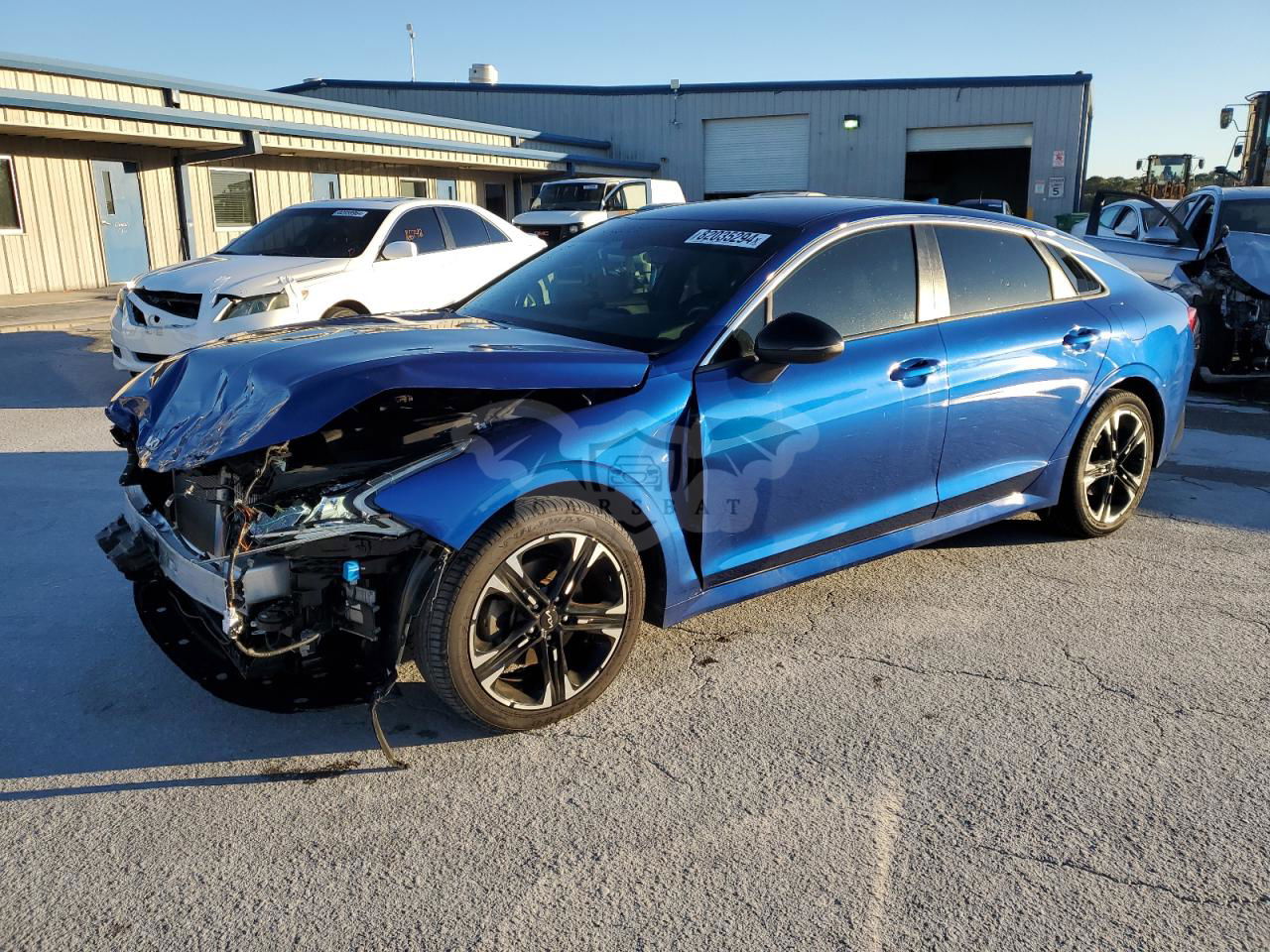 Kia K5 GT LINE 1.6L  4 2022