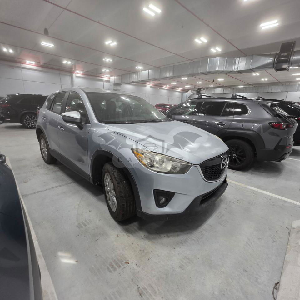 Mazda CX-5 SPORT 2.5L  4 2016