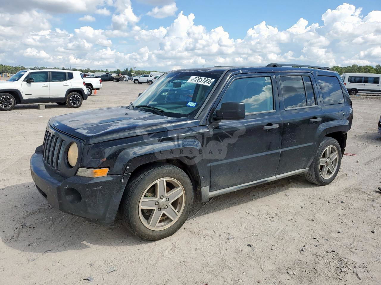 Jeep Patriot SPORT 2.4L  4 2008