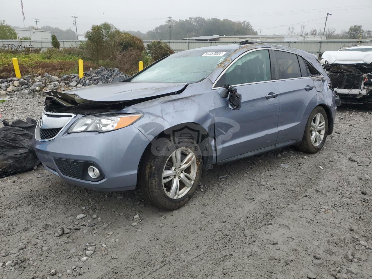 Acura RDX 3.5L  6 2013