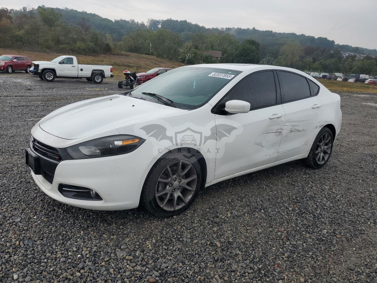 Dodge Dart SXT 2.4L  4 2015