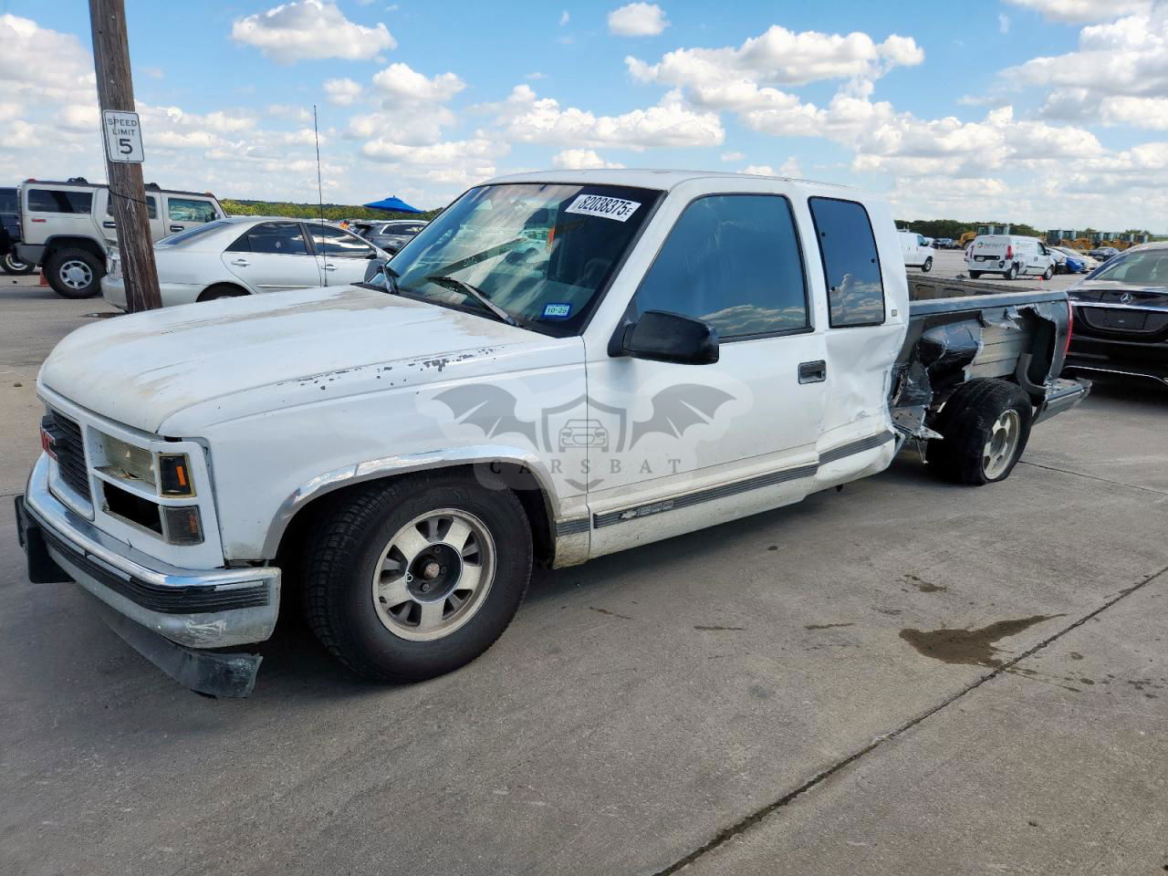 Chevrolet C/K Series C1500 5.0L  8 1997