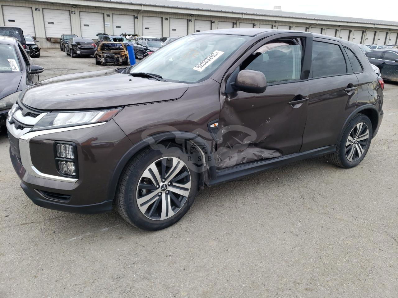 Mitsubishi Outlander 2021