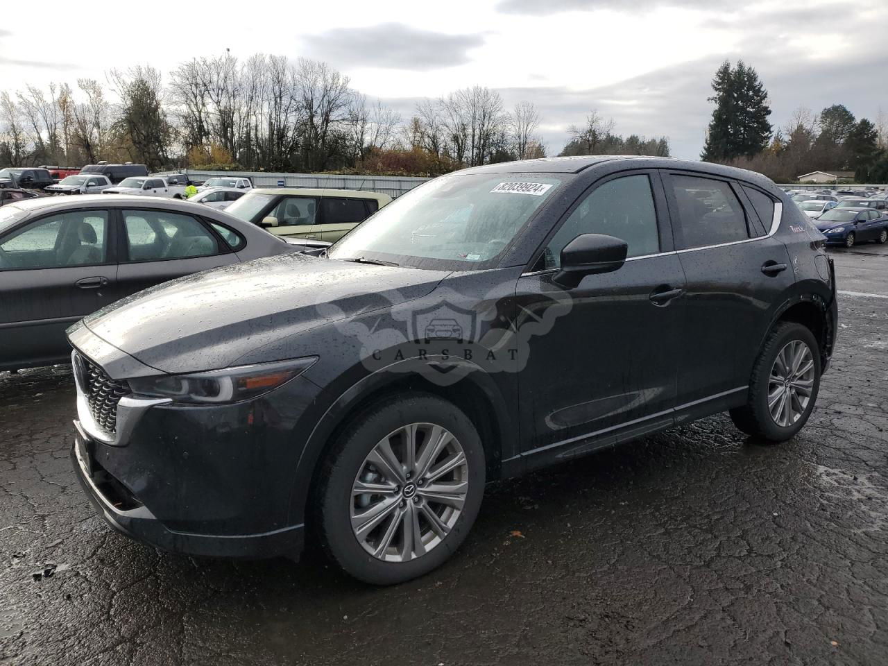 Mazda CX-5 SIGNATURE 2.5L  4 2022