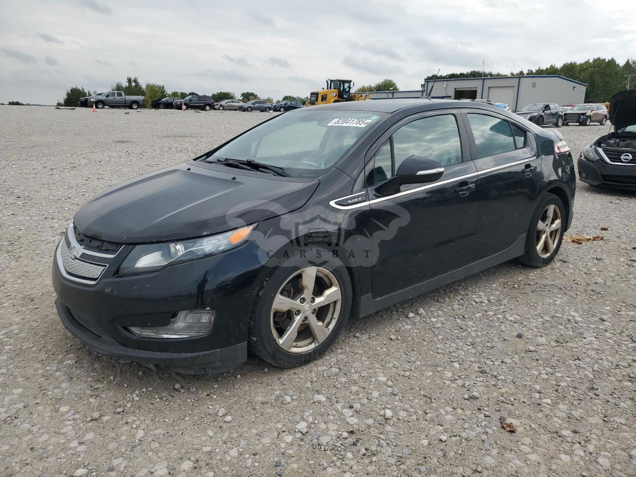 Chevrolet Volt 1.4L  4 2013