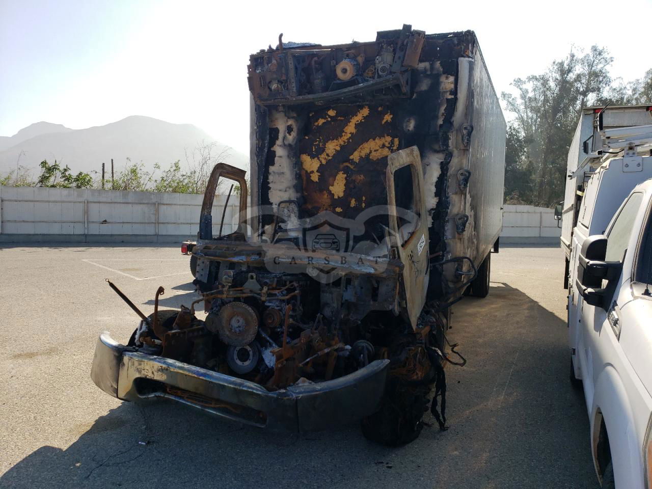 Freightliner Business Class M2 106 MEDIUM DUTY 7.7L  6 2020