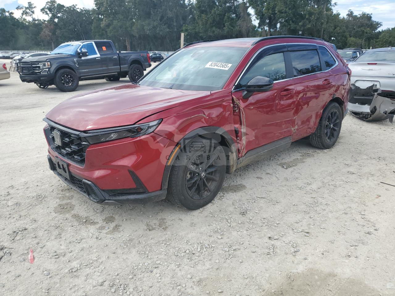 Honda CR-V SPORT 2.0L  4 2023
