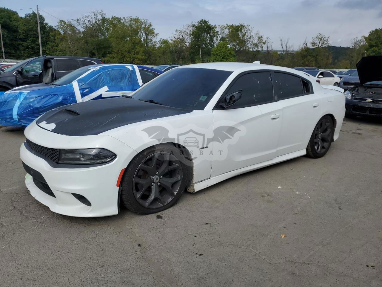 Dodge Charger R/T 5.7L  8 2019