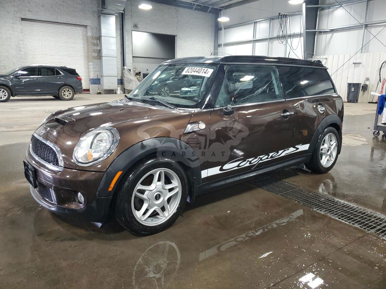 Mini Cooper S CLUBMAN 1.6L  4 2010