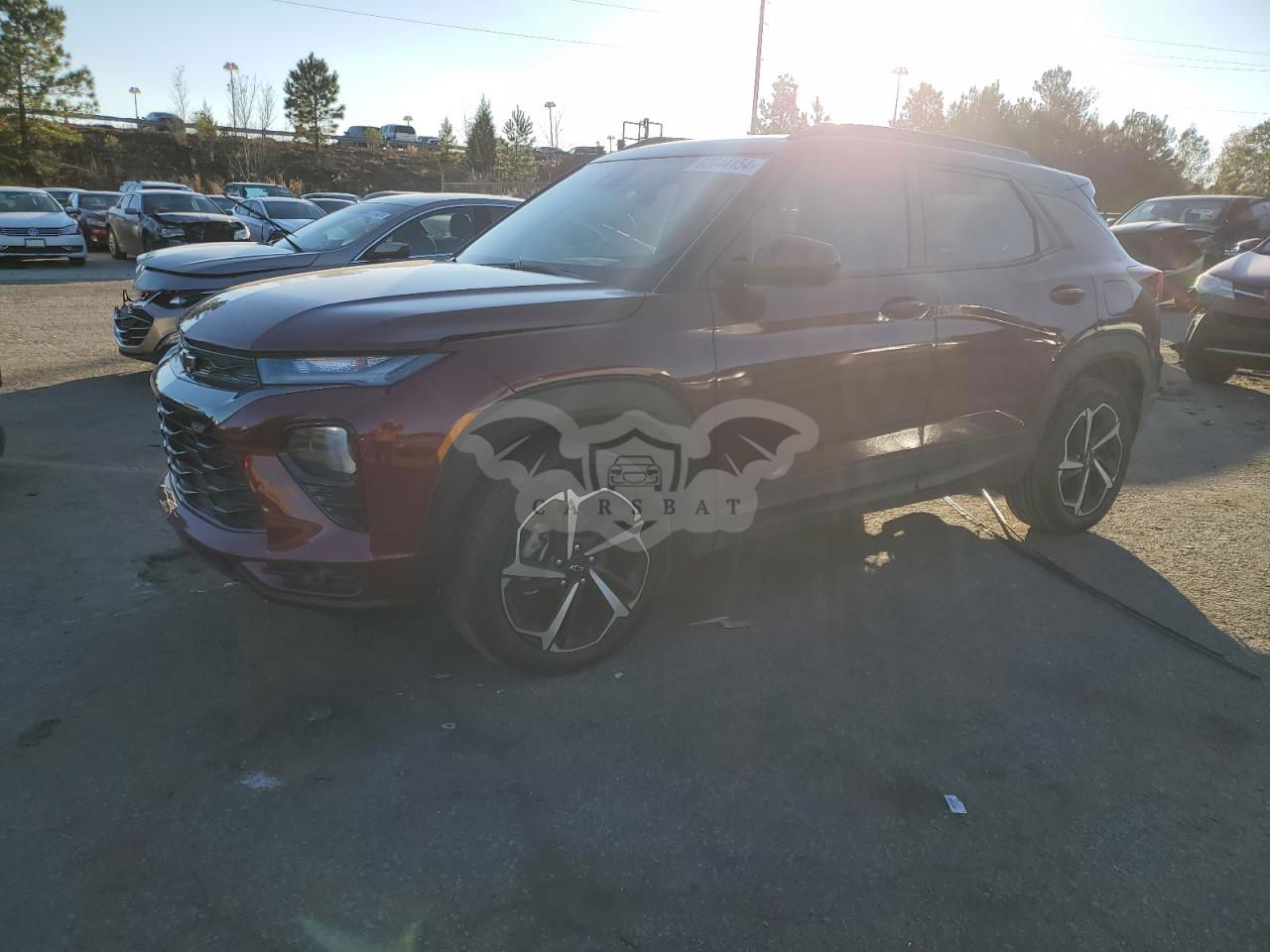 Chevrolet Trailblazer RS 1.3L  3 2023