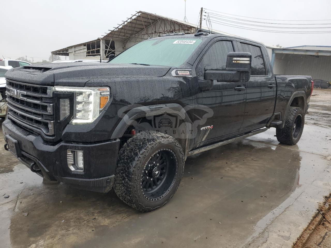 GMC Sierra K2500 AT4 6.6L  8 2023