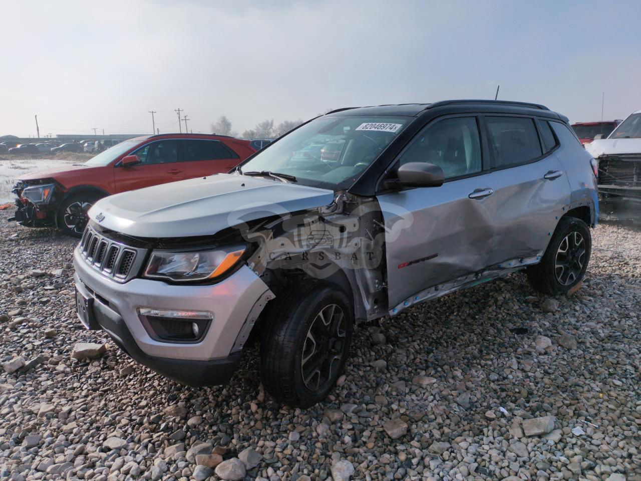 Jeep Compass TRAILHAWK 2.4L  4 2020