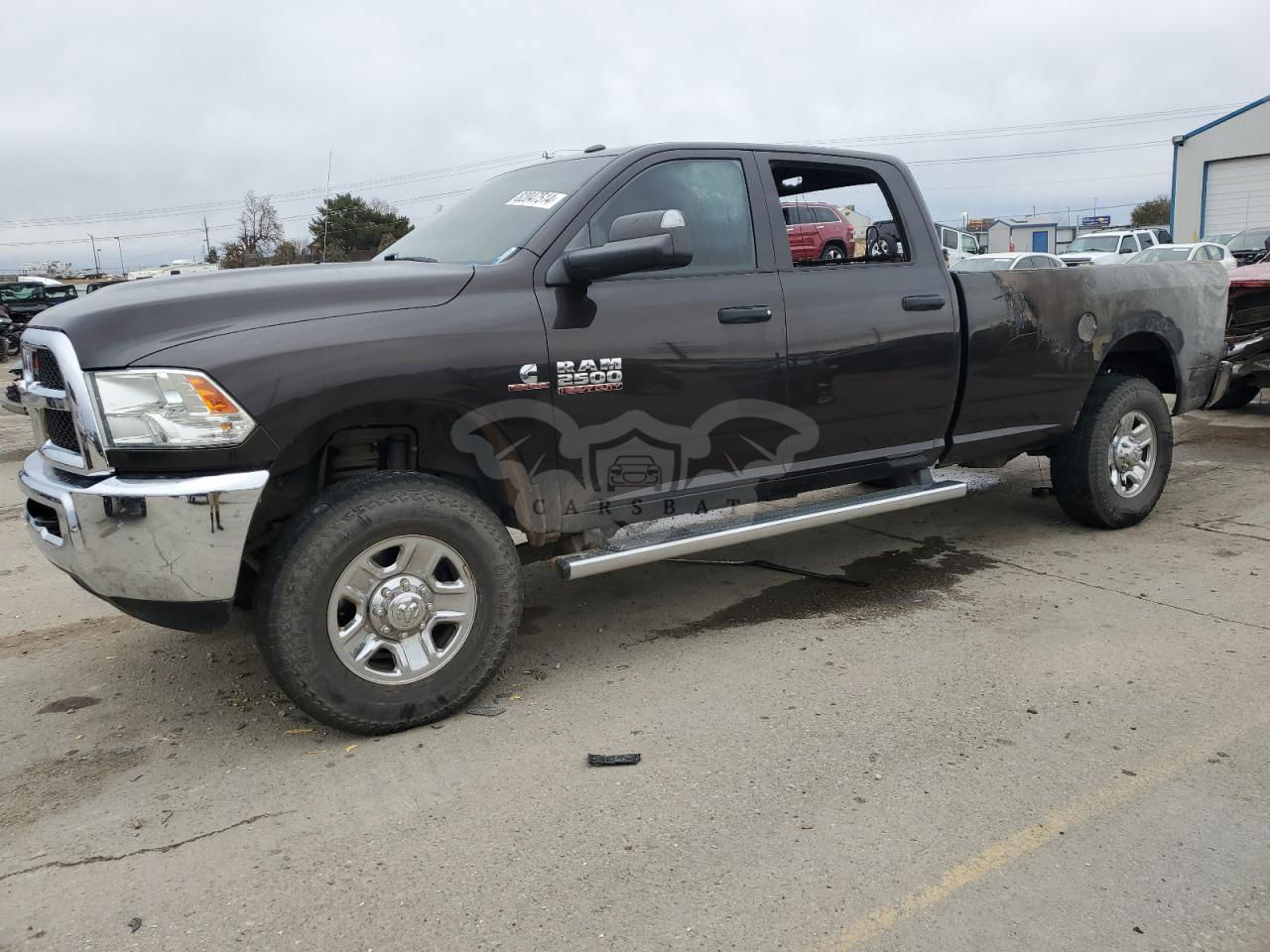 RAM 2500 ST 6.7L  6 2017