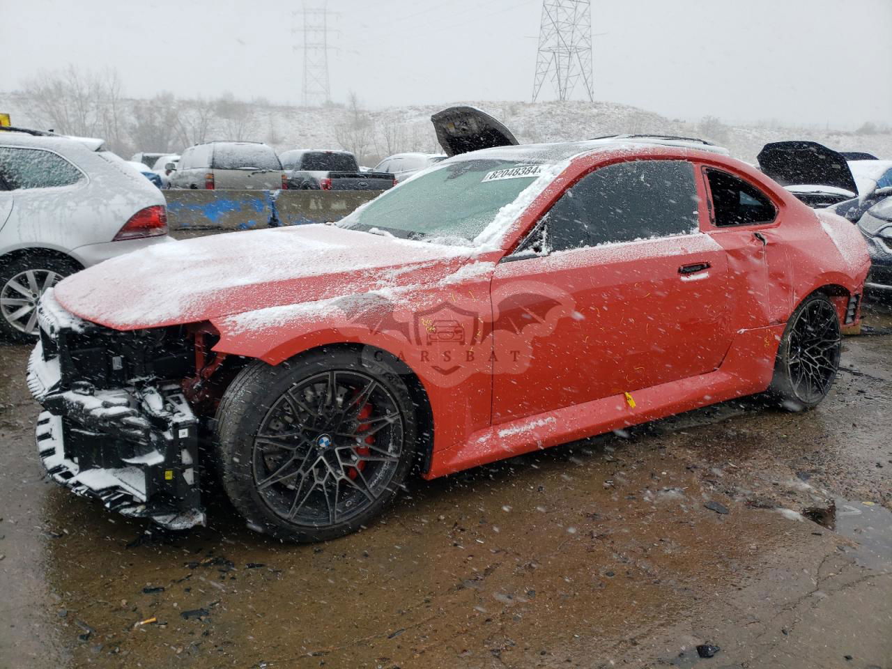 BMW M2 3.0L  6 2023