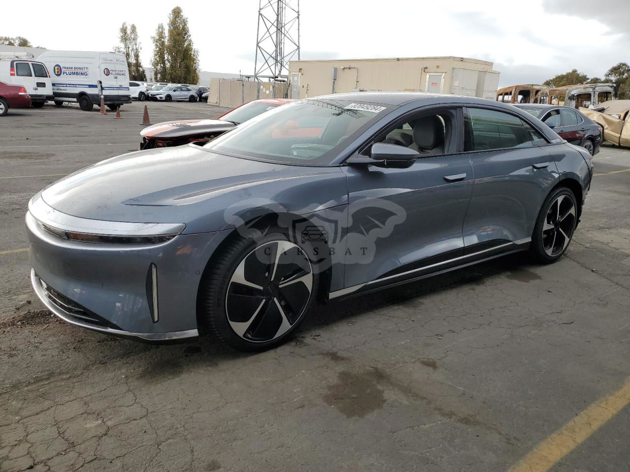 Lucid Air 2024