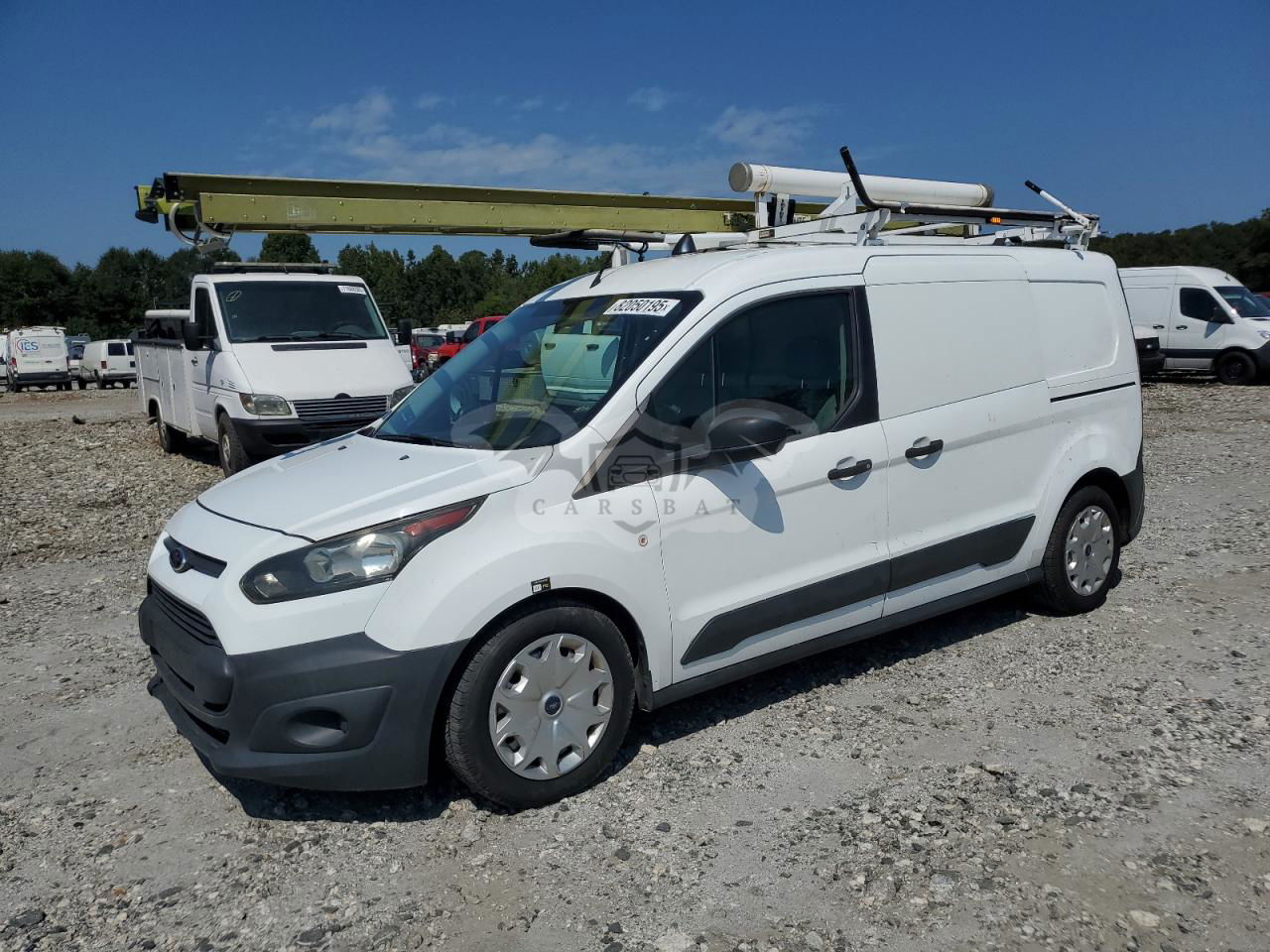 Ford Transit XL 2.5L  4 2014