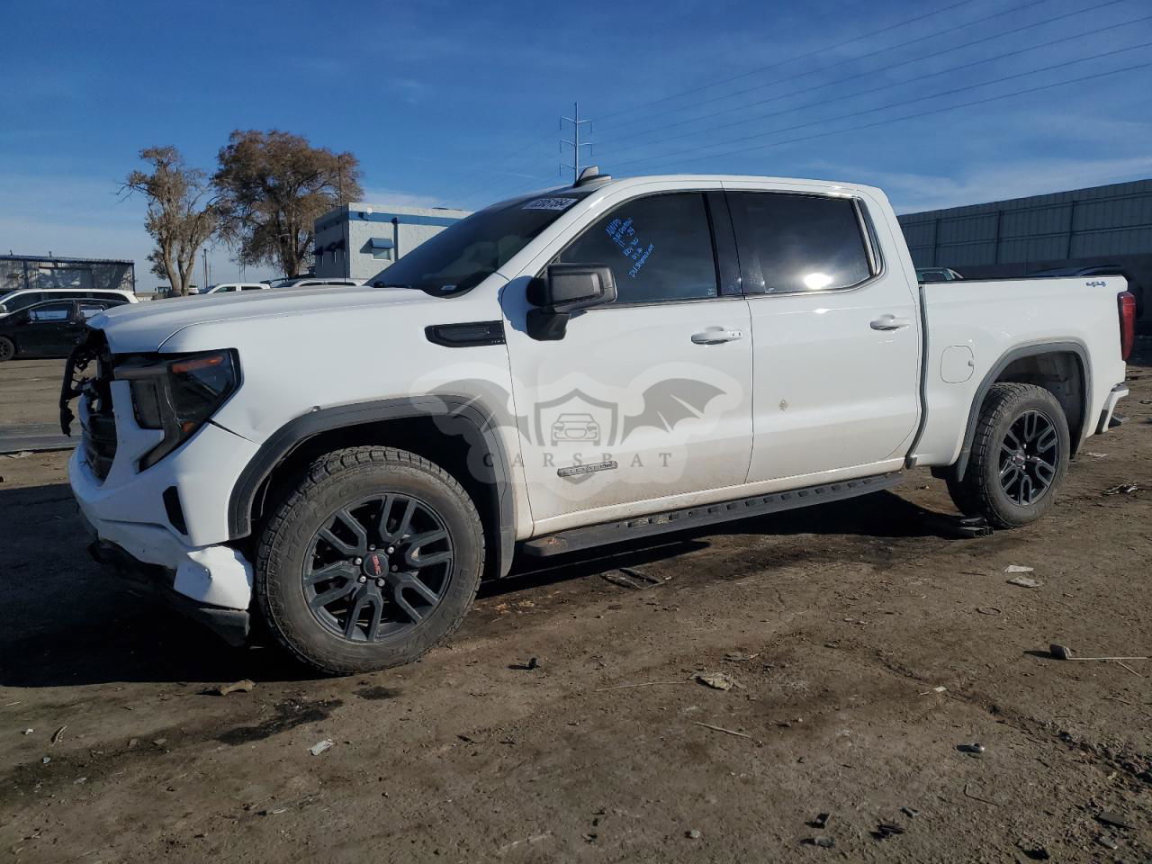 GMC Sierra K1500 ELEVATION 2.7L  4 2022