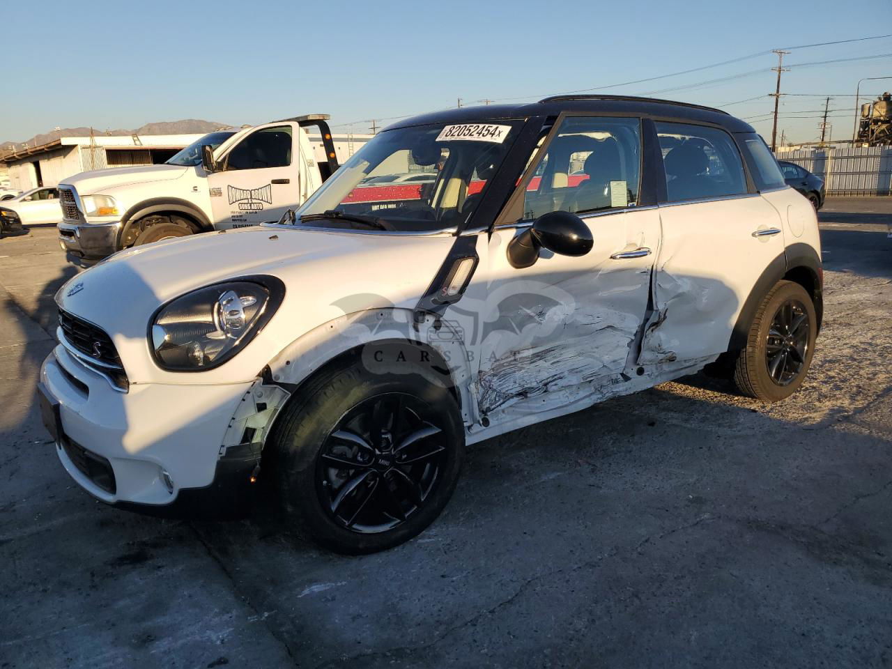 Mini Cooper S COUNTRYMAN 1.6L  4 2016