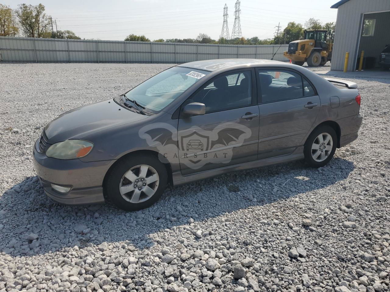 Toyota Corolla CE 1.8L  4 2003