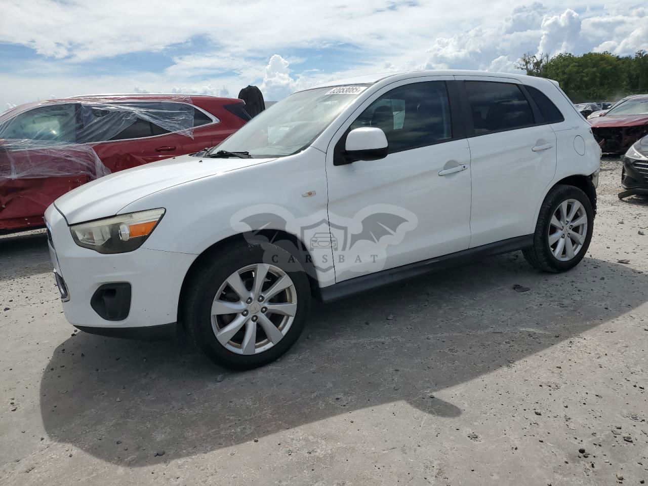 Mitsubishi Outlander ES 2.0L  4 2013