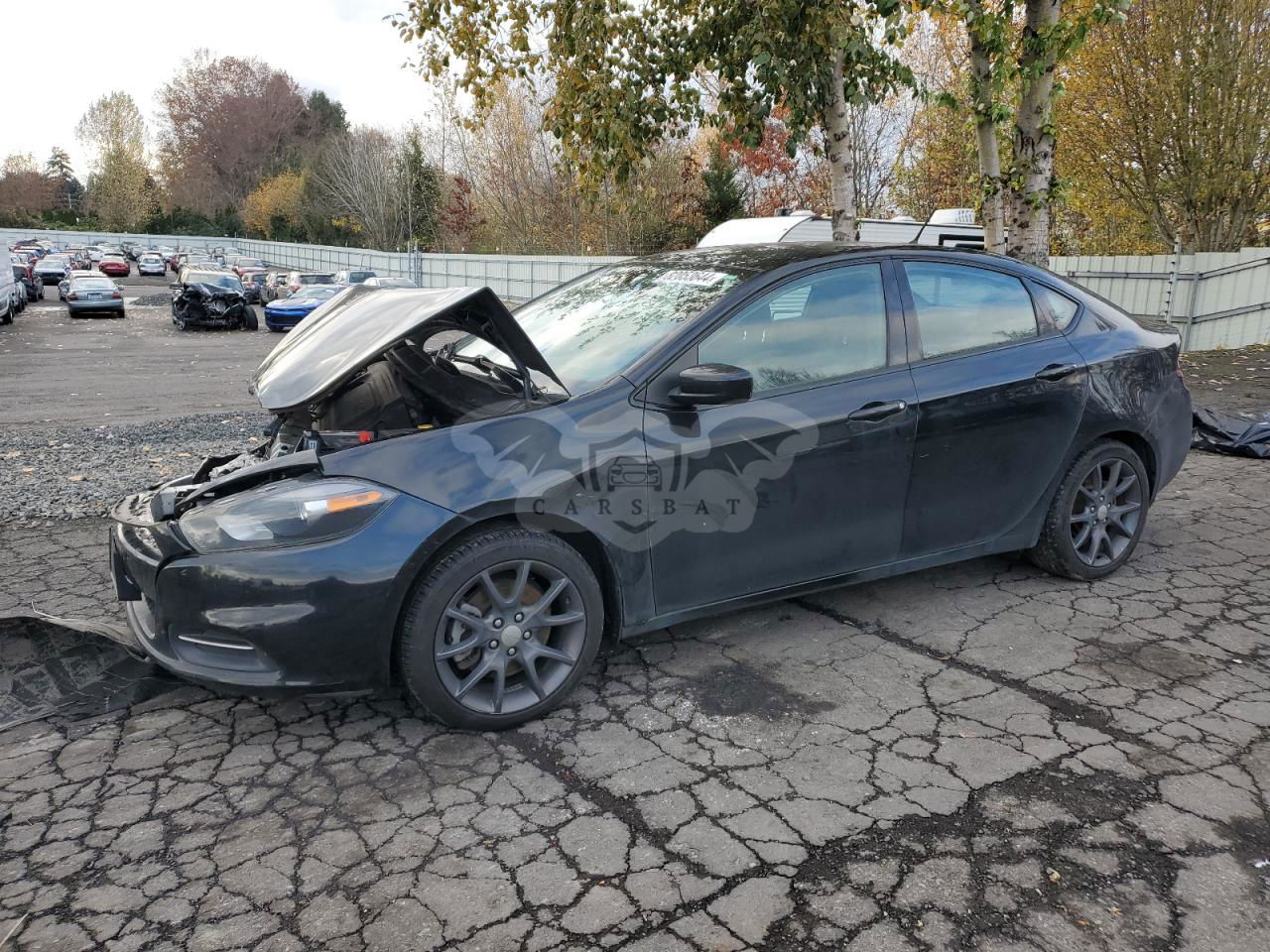 Dodge Dart 2.0L  4 2016